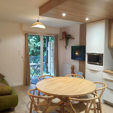 Duplex Lumineux - 40M2 - 2 Chambres - Balcon Terrasse - Parking - Entierement Renove En Mai 2024 Cauterets Dış mekan fotoğraf