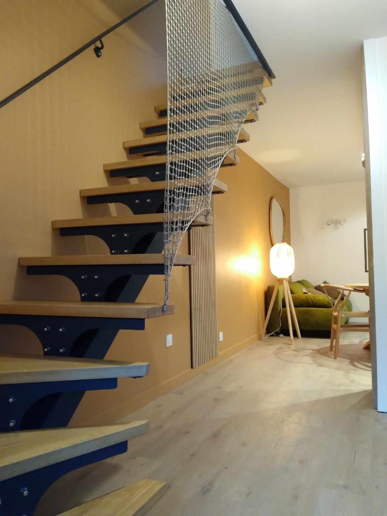 Duplex Lumineux - 40M2 - 2 Chambres - Balcon Terrasse - Parking - Entierement Renove En Mai 2024 Cauterets Dış mekan fotoğraf