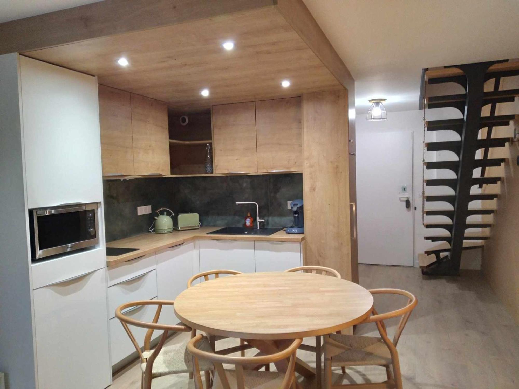 Duplex Lumineux - 40M2 - 2 Chambres - Balcon Terrasse - Parking - Entierement Renove En Mai 2024 Cauterets Dış mekan fotoğraf